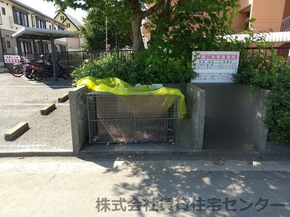 和歌山市駅 バス20分  水道橋下車：停歩3分 1階の物件内観写真